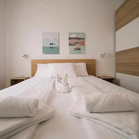 Apartament Highlander - Sa Garaznim Mestom