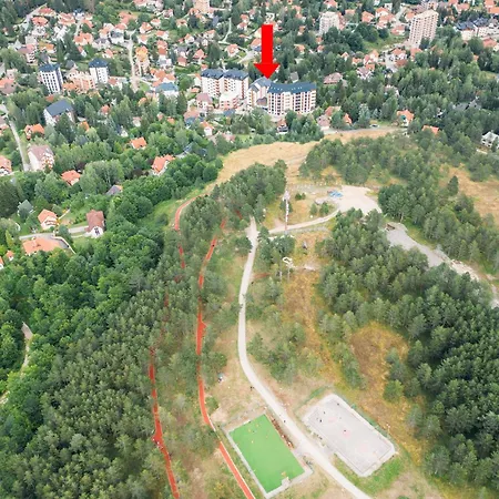 Apartment Highlander - Sa Garaznim Mestom *