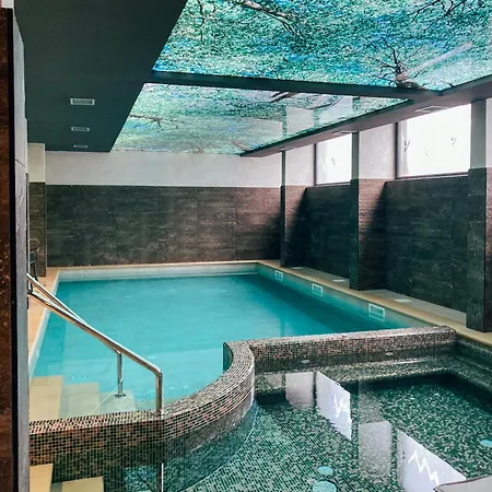 Highlander 아파트 즐라티보