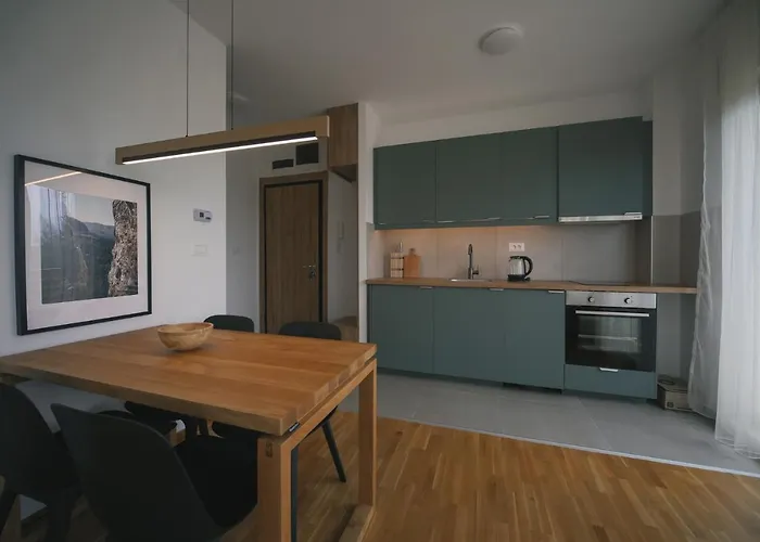 Highlander - Sa Garaznim Mestom Apartment