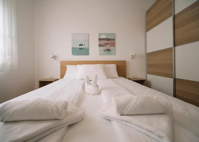 Apartament Highlander - Sa Garaznim Mestom