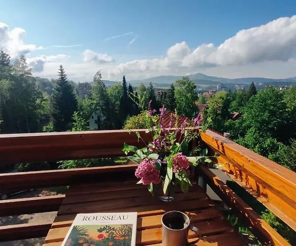 Highlander - Sa Garaznim Mestom Apartment *