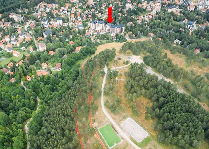 Apartment Highlander - Sa Garaznim Mestom *