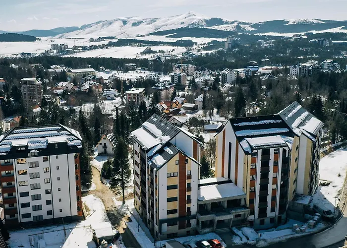 Highlander - Sa Garaznim Mestom Apartament