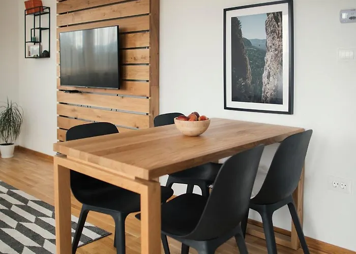 Highlander - Sa Garaznim Mestom Apartment Zlatibor