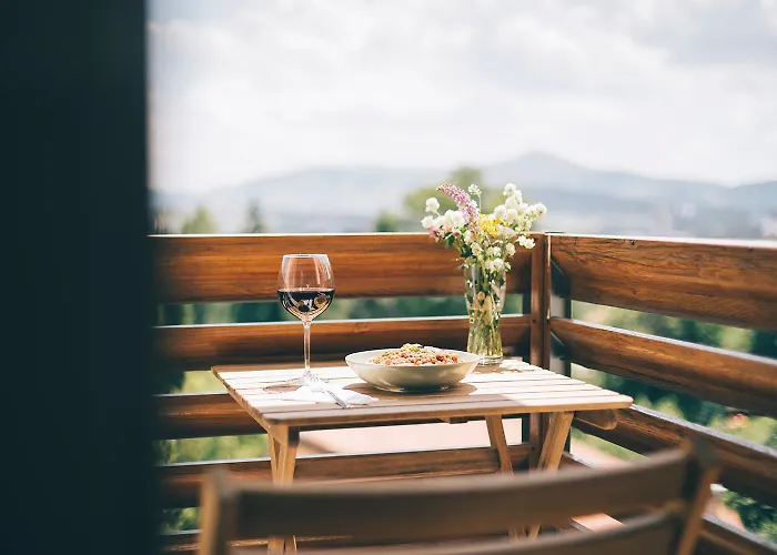 Highlander - Sa Garaznim Mestom Apartment Zlatibor