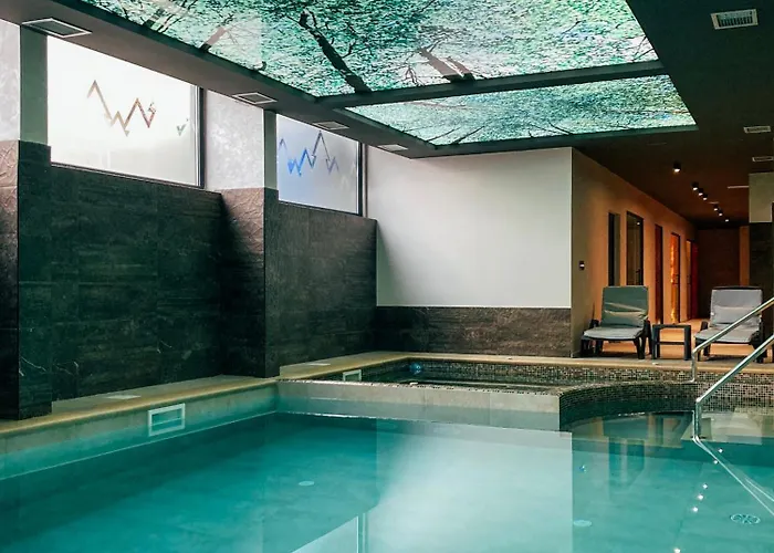 Highlander - Sa Garaznim Mestom Apartment *