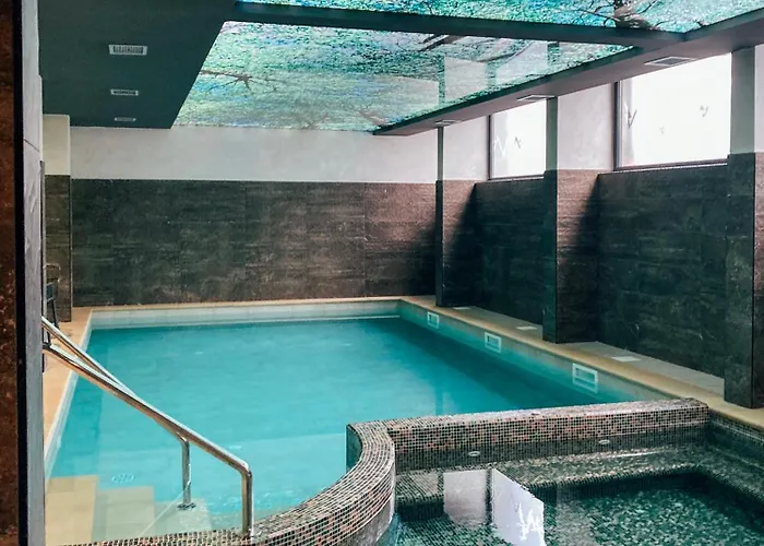 Highlander - Sa Garaznim Mestom Apartament Zlatibor