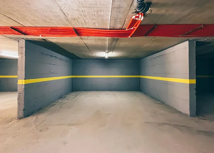 Highlander - Sa Garaznim Mestom Apartment